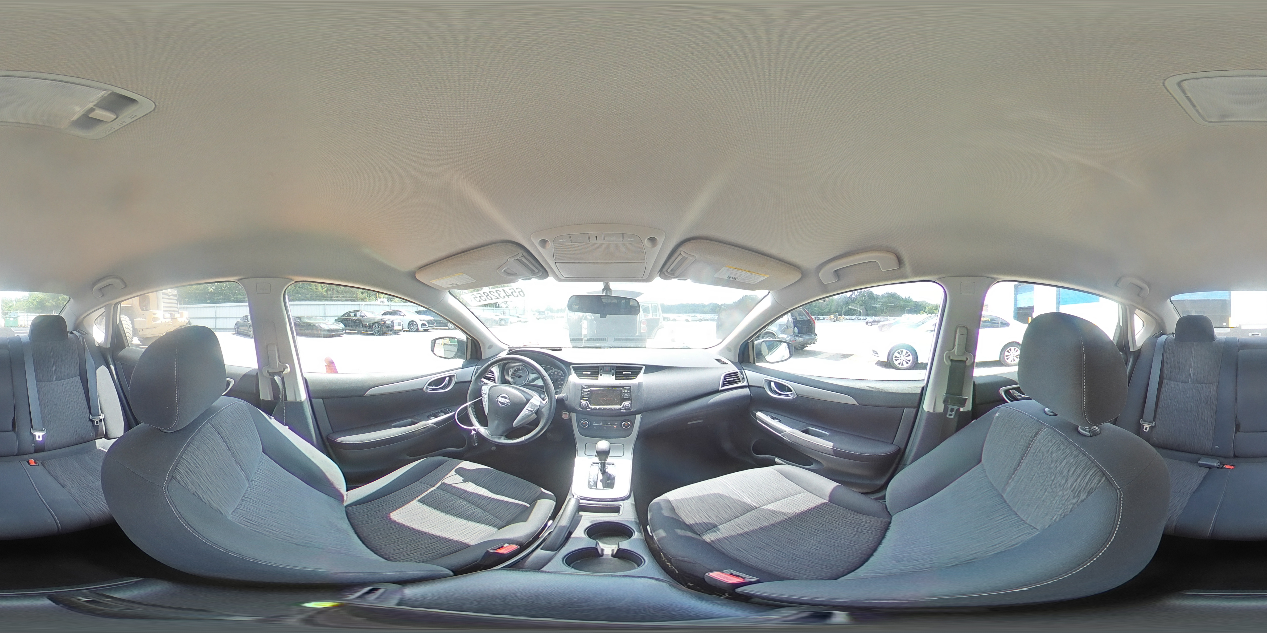 2015 Nissan Sentra S VIN: 3N1AB7AP4FY329031 Lot: 65432855