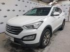2015 HYUNDAI SANTA FE P for sale at Copart BELFAST