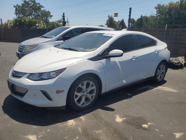  CHEVROLET VOLT 2017 White