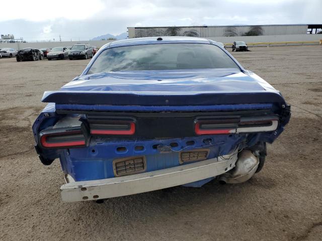  DODGE CHALLENGER 2019 Granatowy