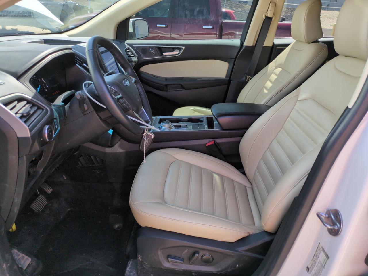 2024 Ford Edge Sel VIN: 2FMPK4J95RBA54804 Lot: 62028125