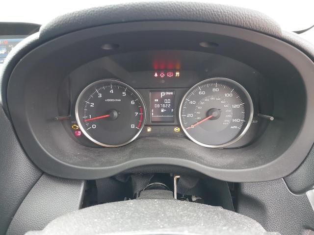 2012 SUBARU IMPREZA I