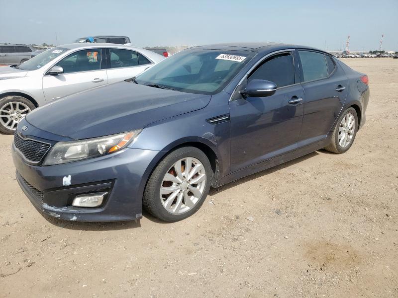  KIA OPTIMA 2015 Синий