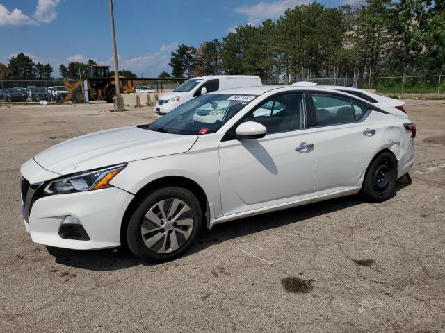  NISSAN ALTIMA 2019 Белы