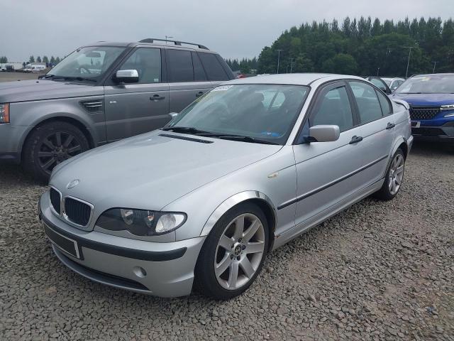 2002 BMW 318I SE for sale at Copart EAST KILBRIDE