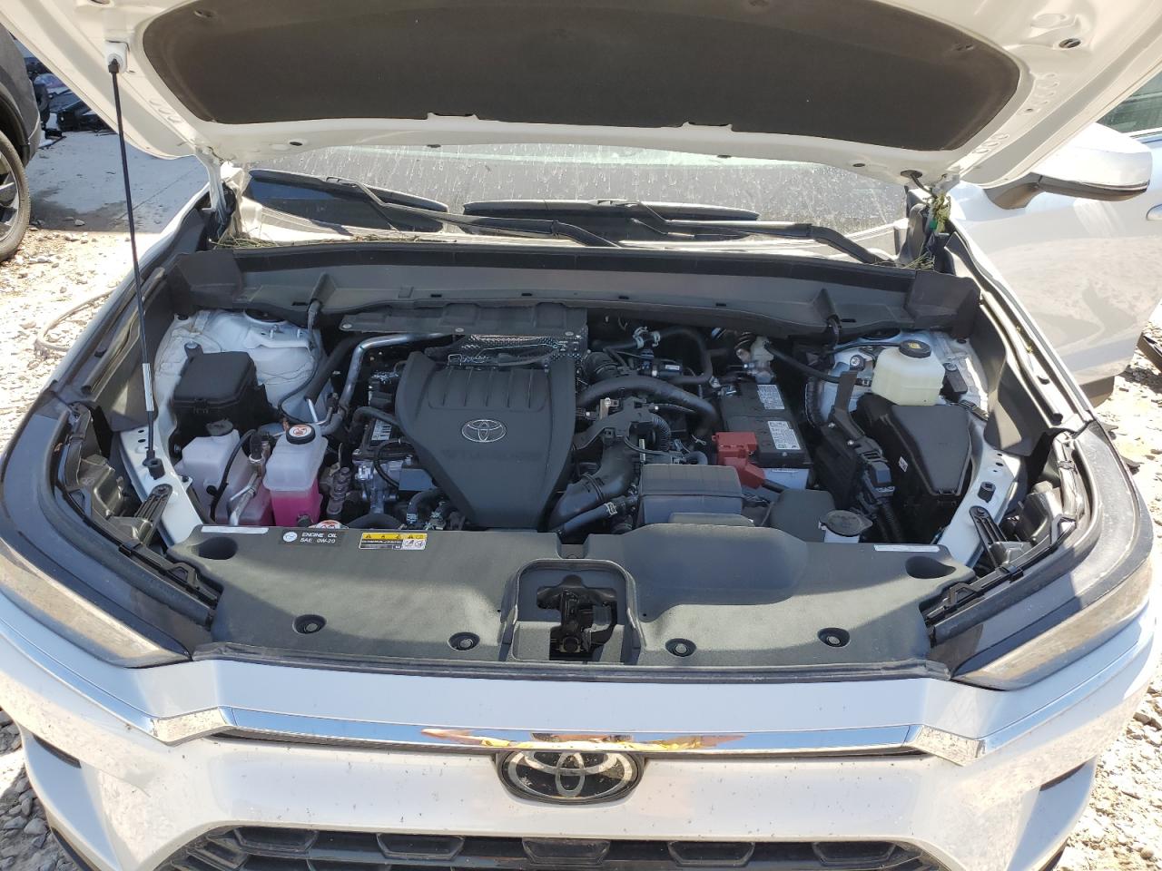 2025 Toyota Grand Highlander Le VIN: 5TDAAAB56SS081103 Lot: 63577055
