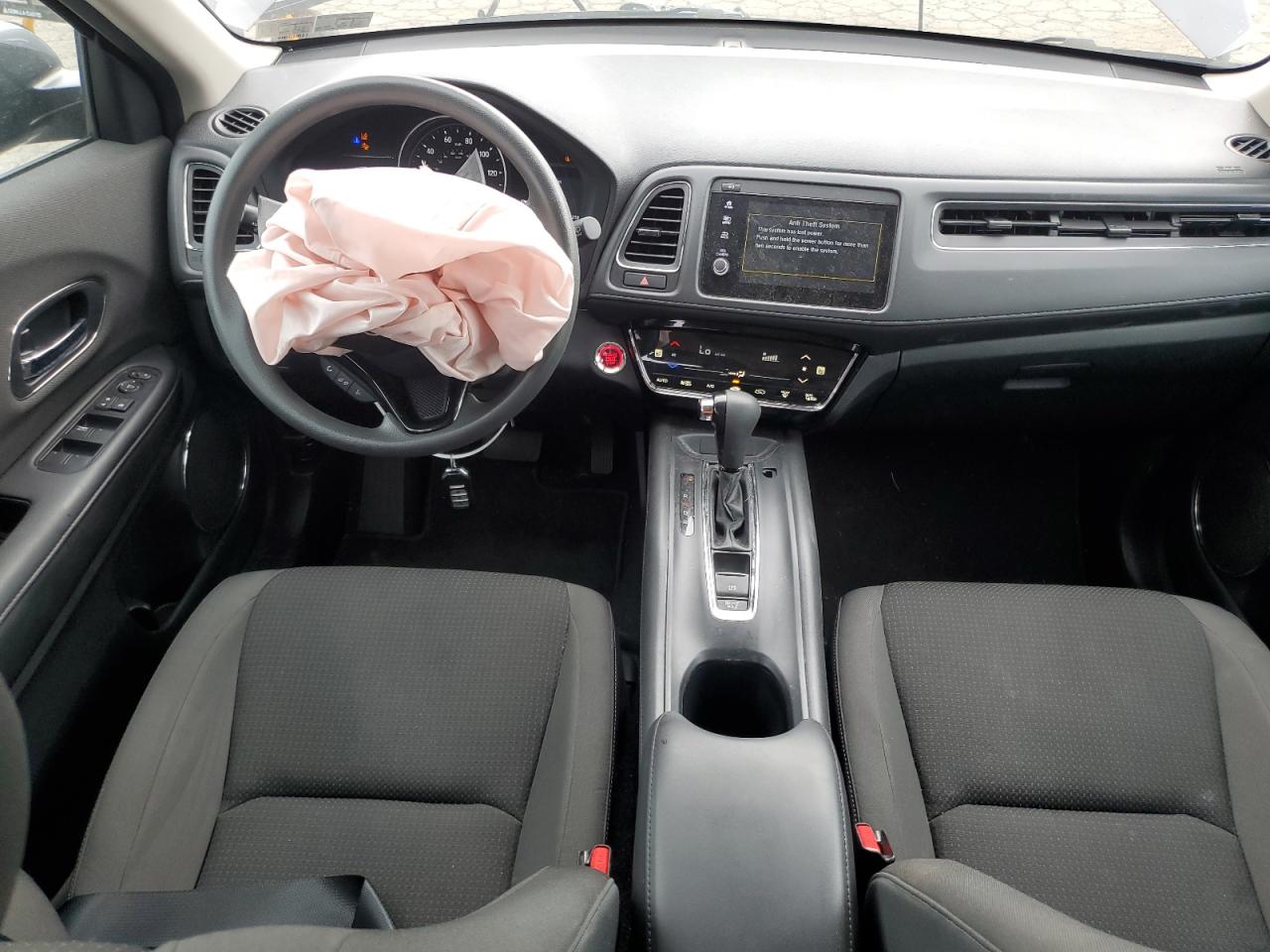 2020 Honda Hr-V Ex VIN: 3CZRU6H59LM735134 Lot: 60835925