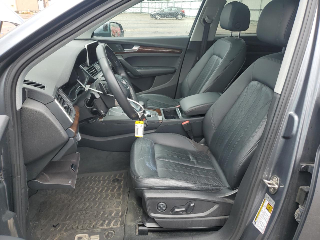 2018 Audi Q5 Premium Plus VIN: WA1BNAFY1J2017757 Lot: 65207245