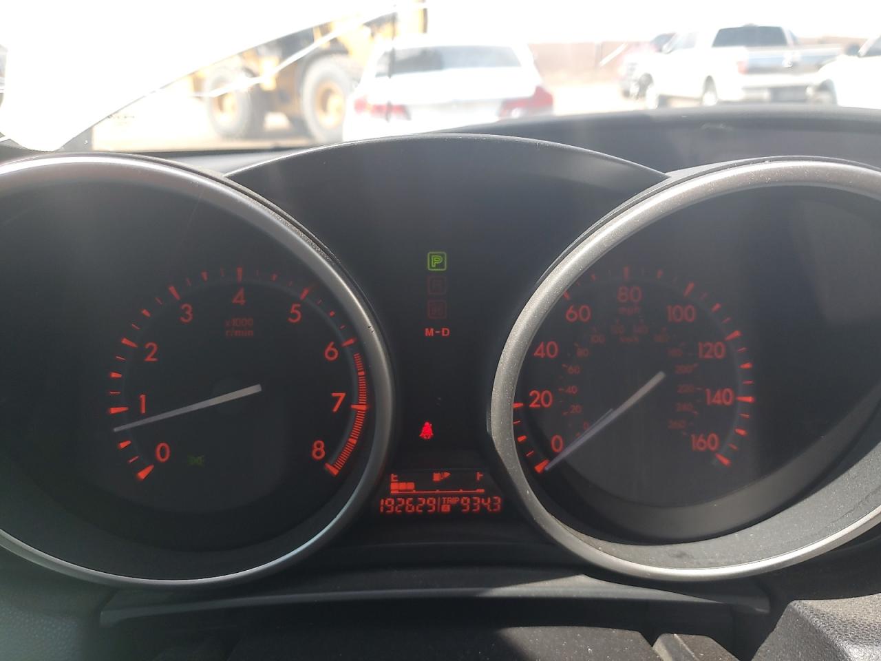 2010 Mazda 3 S VIN: JM1BL1H59A1334819 Lot: 63932775