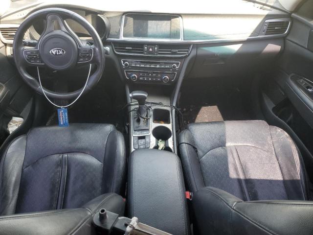 Седаны KIA OPTIMA 2017 Серебристый