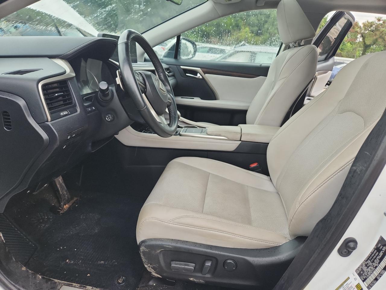 2022 Lexus Rx 350 VIN: 2T2HZMDA1NC317474 Lot: 64404595