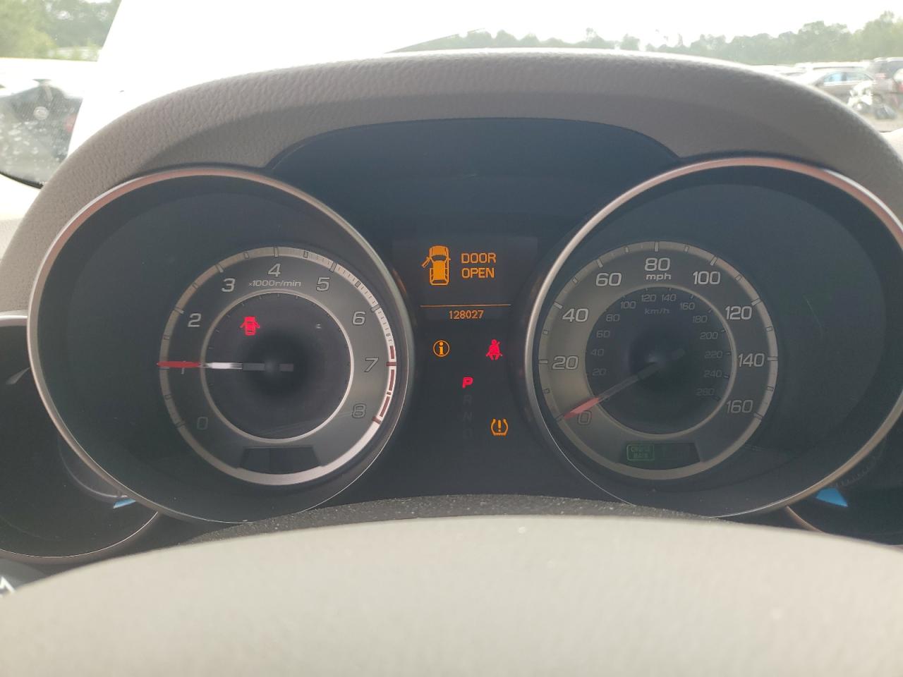 2010 Acura Mdx Technology VIN: 2HNYD2H63AH503380 Lot: 64097735