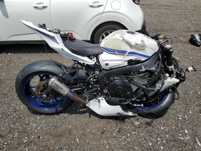 2018 Suzuki Gsx-R1000