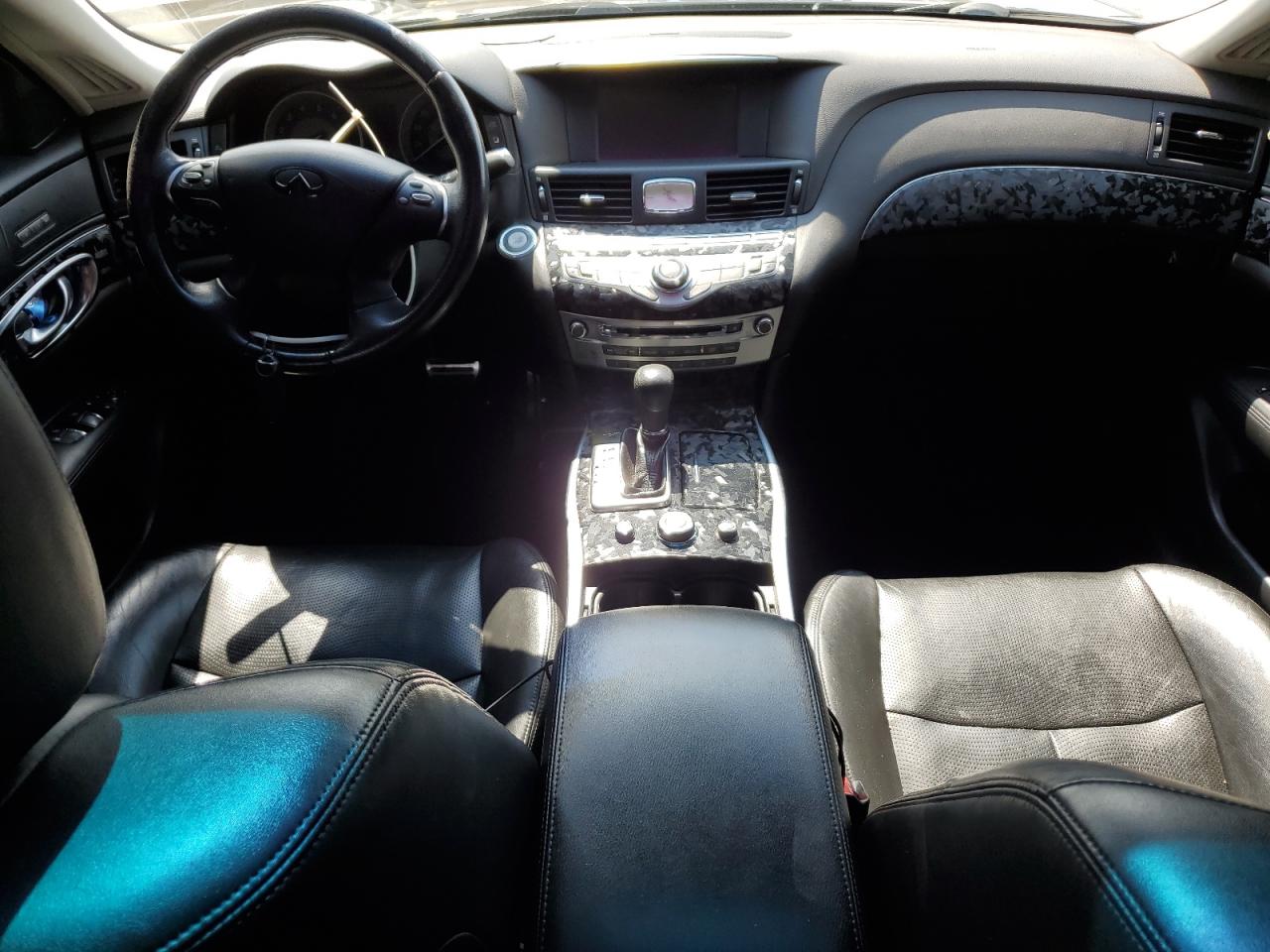 2012 Infiniti M35H VIN: JN1EY1APXCM910402 Lot: 63177875