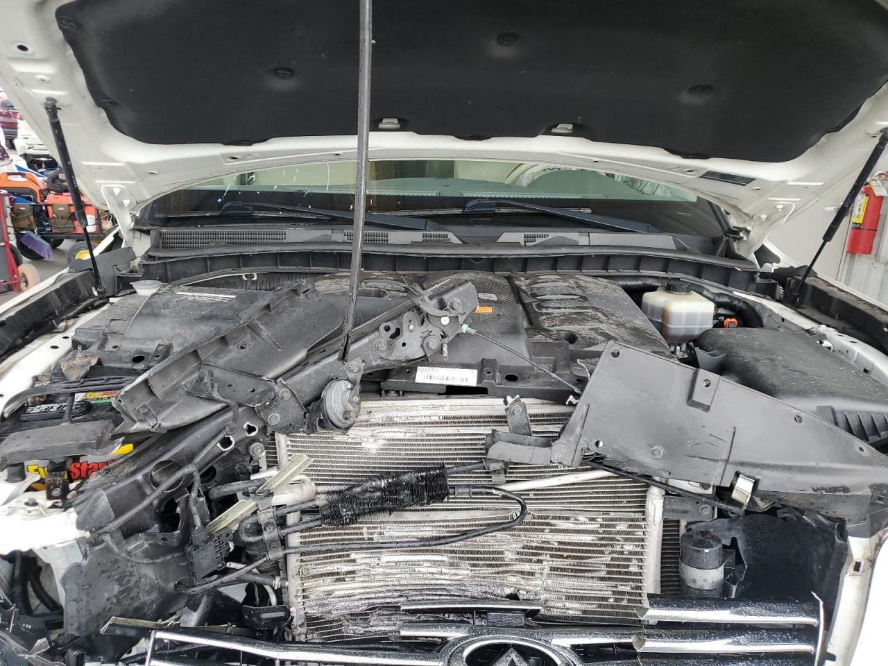 2011 Infiniti Qx56 VIN: JN8AZ2NF4B9501818 Lot: 65064965