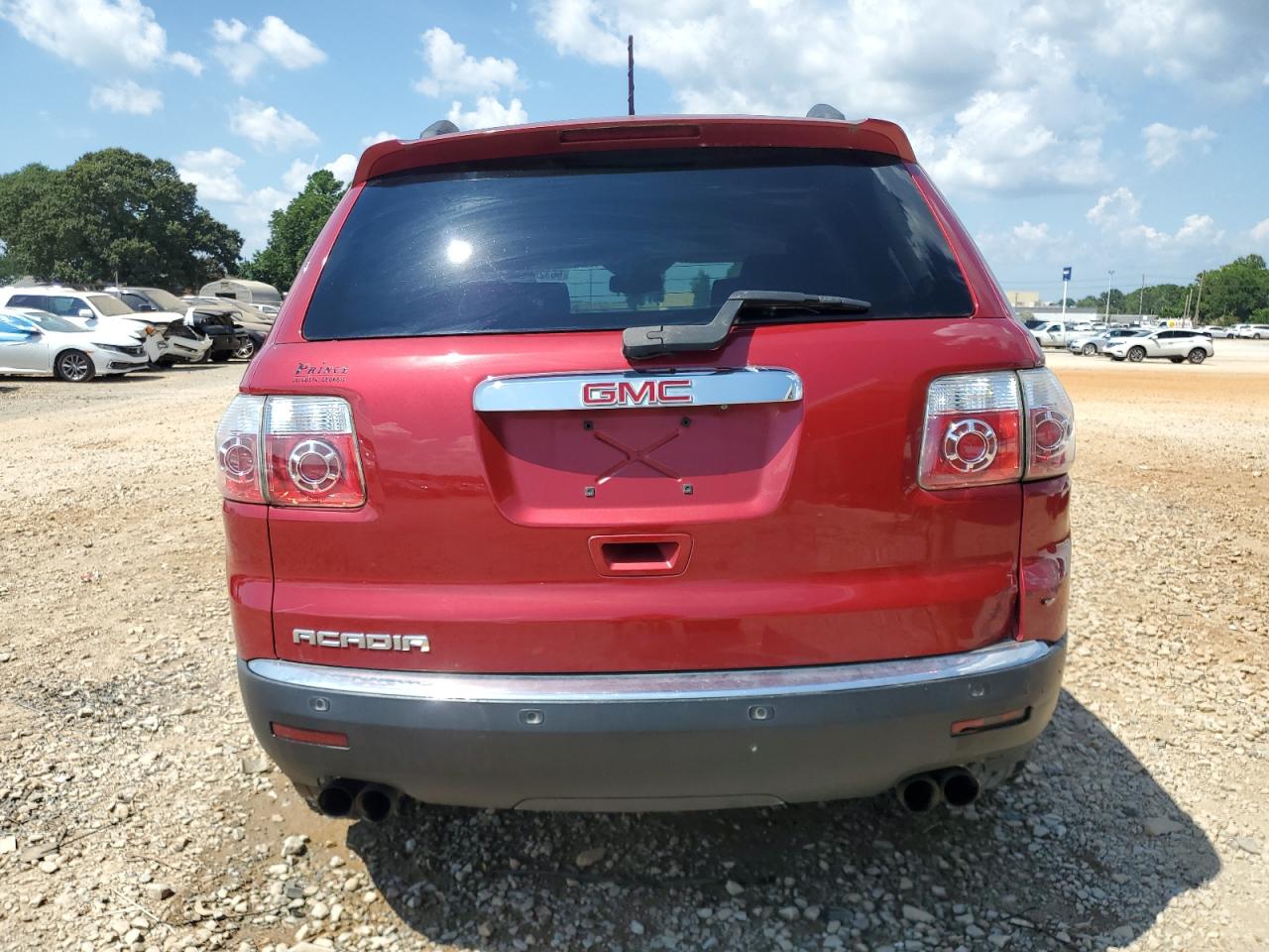 2012 GMC Acadia Slt-1 VIN: 1GKKRRED4CJ217178 Lot: 66325465