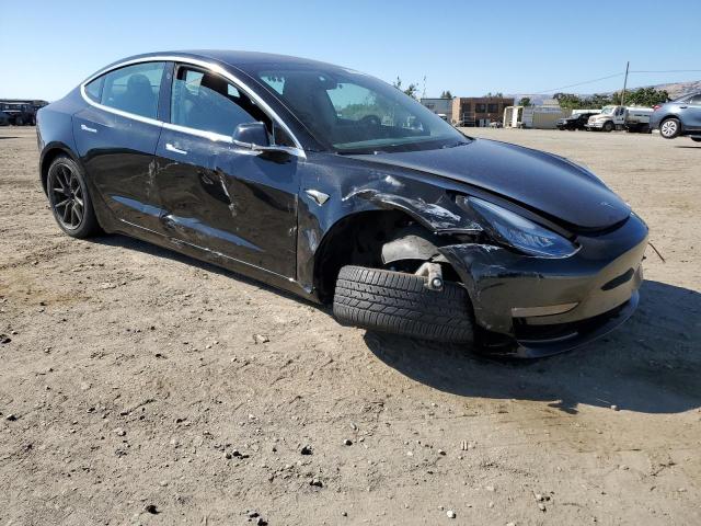  TESLA MODEL 3 2019 Черный