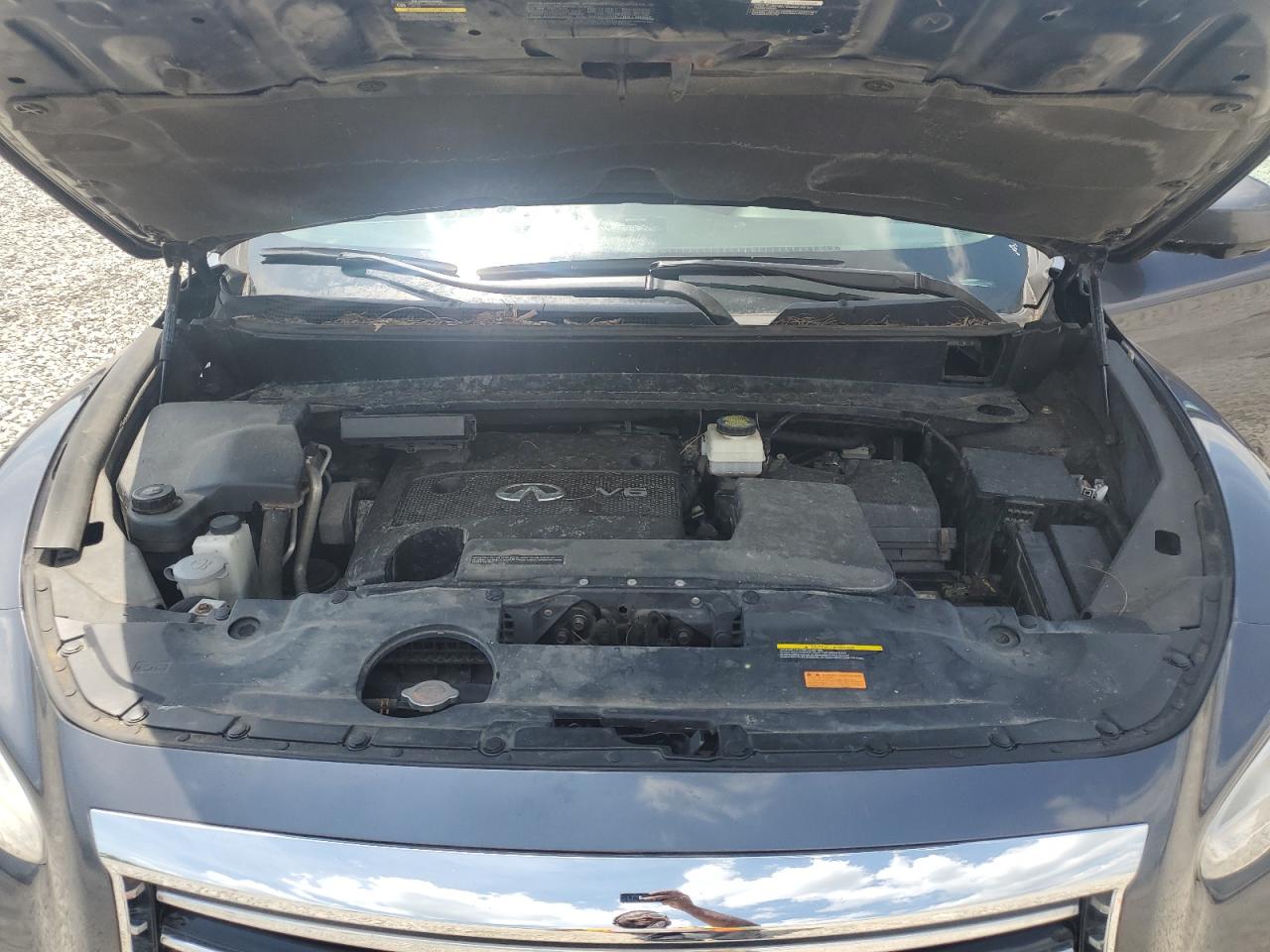 2014 Infiniti Qx60 VIN: 5N1AL0MM0EC518409 Lot: 63569245