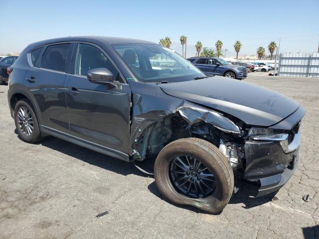  MAZDA CX-5 2021 Угольный