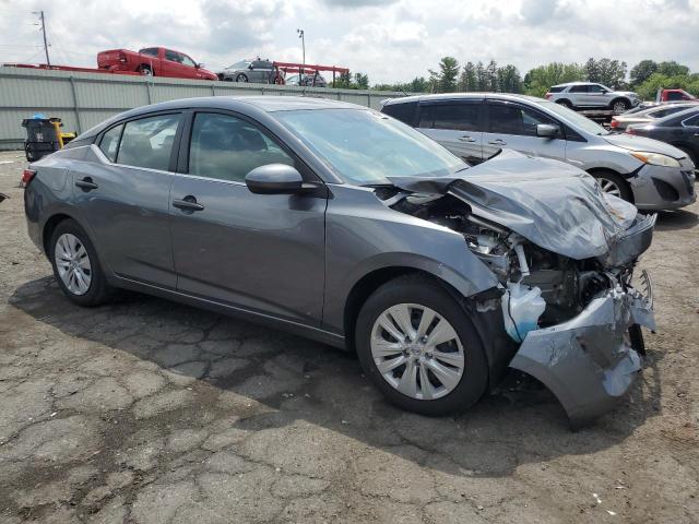  NISSAN SENTRA 2024 Szary