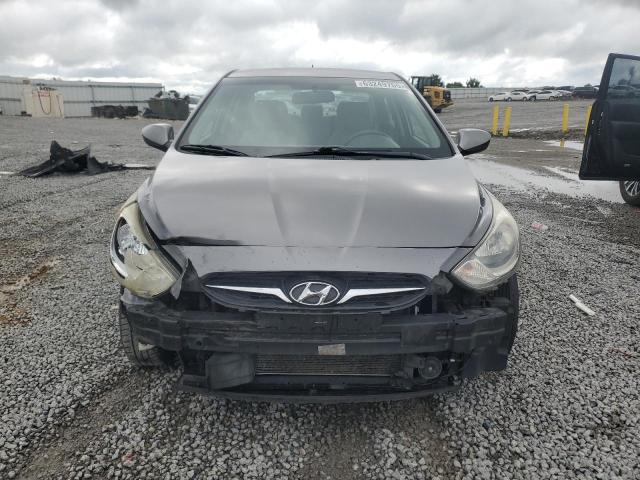 Sedans HYUNDAI ACCENT 2014 Szary
