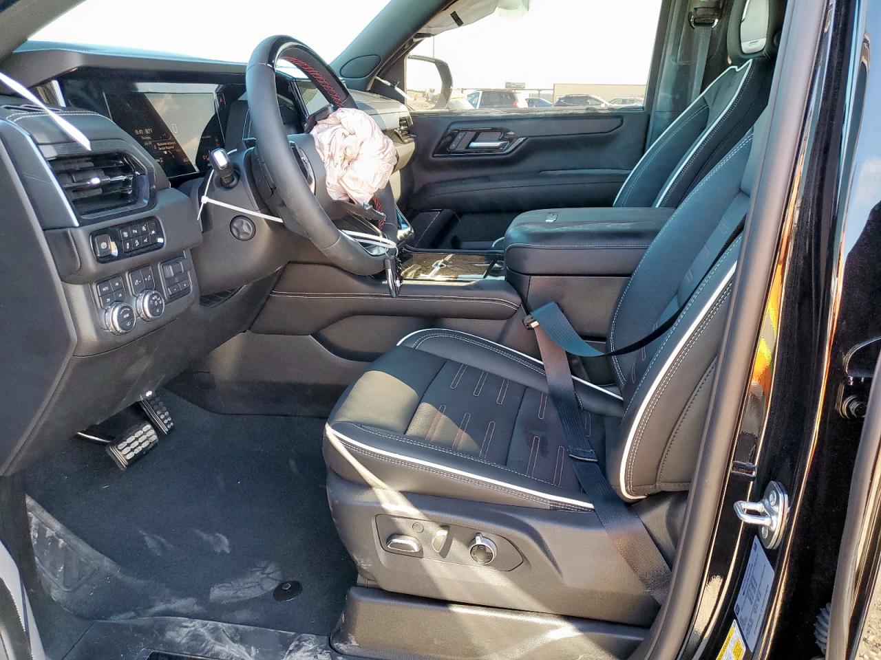 2025 GMC Yukon At4 Ultimate VIN: 1GKS2VRL2SR354585 Lot: 66182215