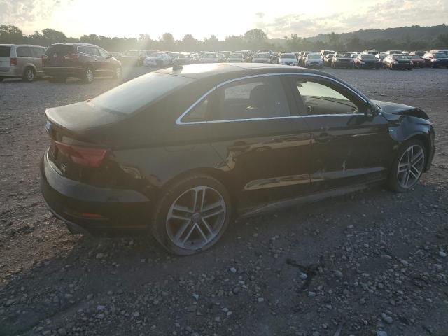  AUDI A3 2018 Black