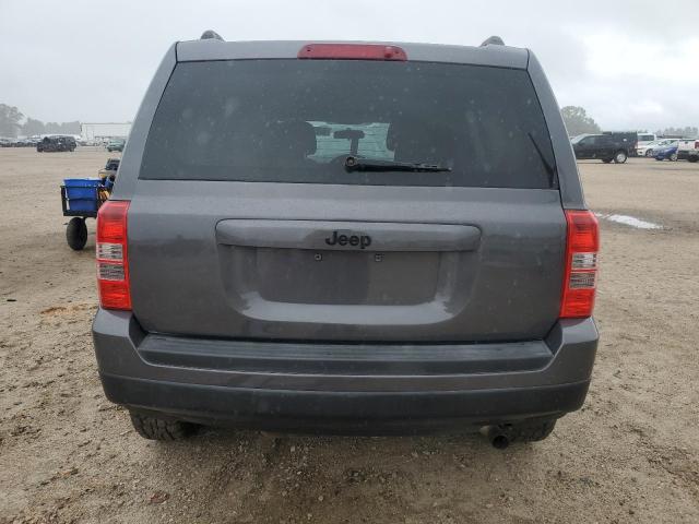 JEEP PATRIOT 2012 Сharcoal
