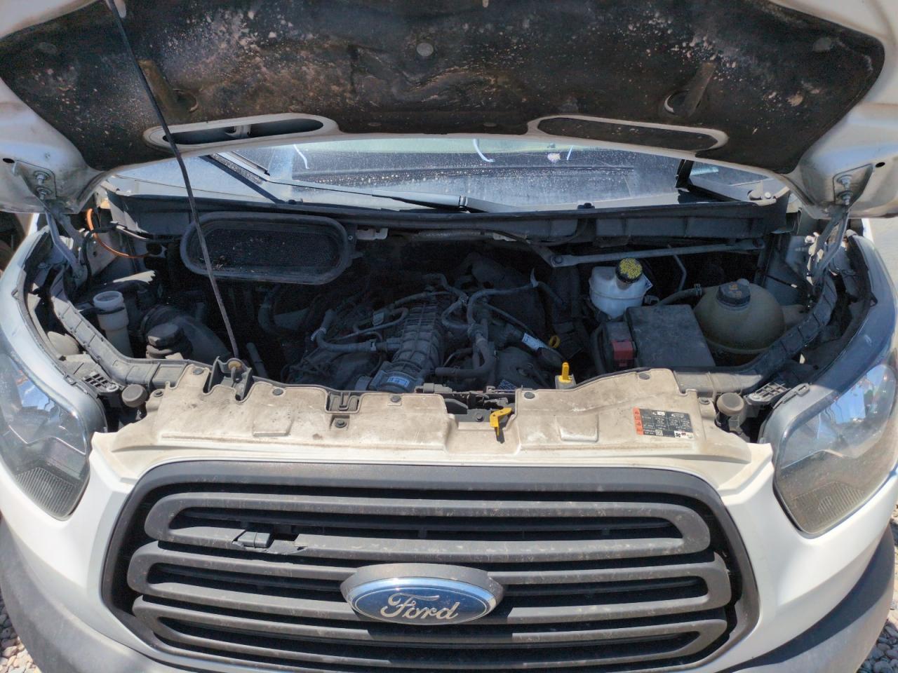 2018 Ford Transit T-350 VIN: 1FTBW3XG8JKB28987 Lot: 63505775