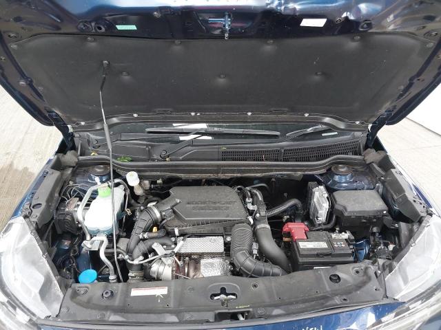 2024 SUZUKI SX4 S-CROS