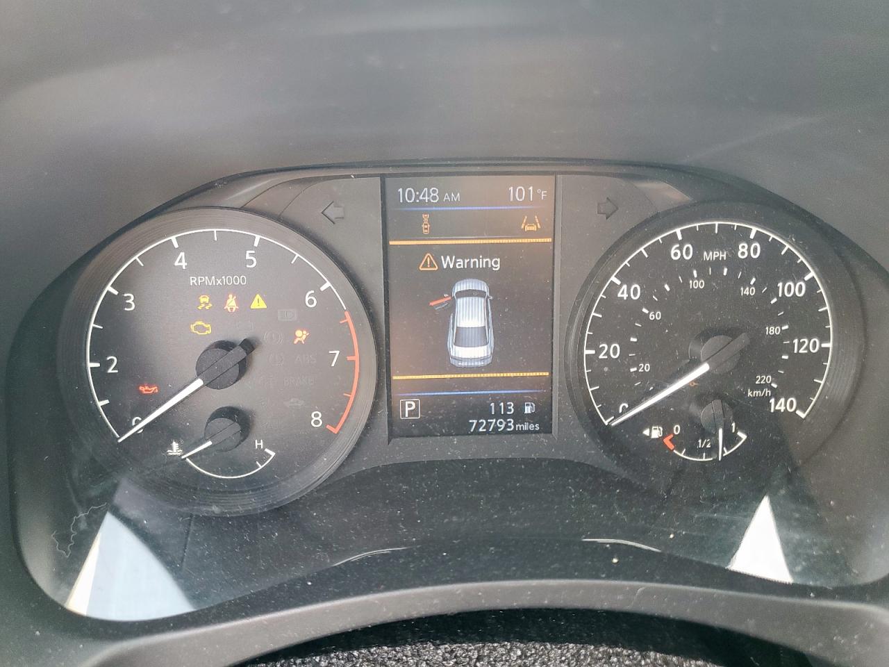 2021 Nissan Altima S VIN: 1N4BL4BV1MN365947 Lot: 64618925