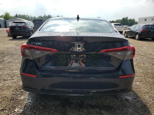  HONDA CIVIC 2022 Black
