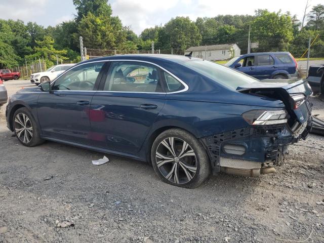  VOLKSWAGEN PASSAT 2021 Granatowy