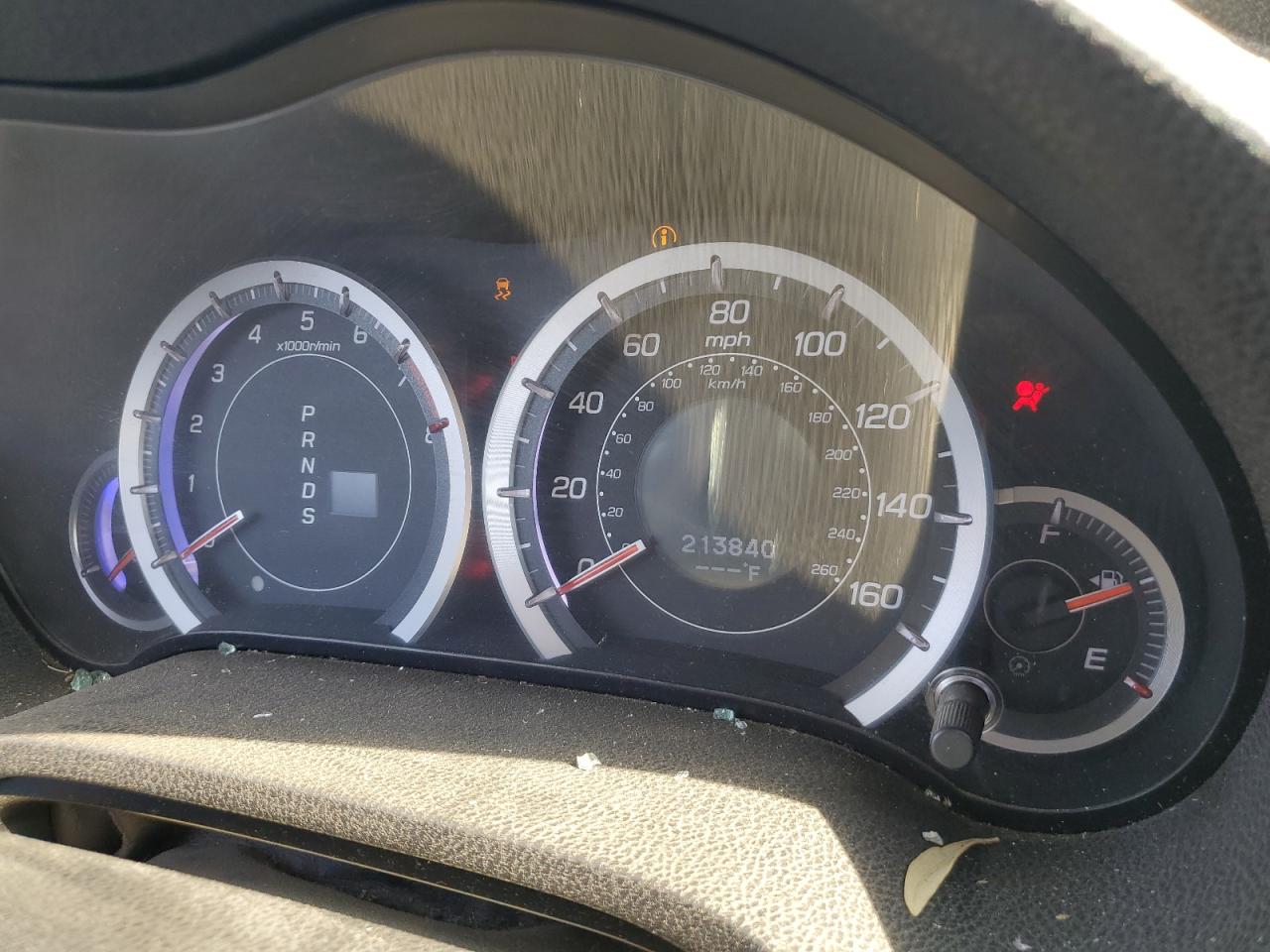 2011 Acura Tsx VIN: JH4CU2F62BC006343 Lot: 65253385