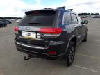 2016 JEEP GRAND CHER for sale at Copart SANDTOFT
