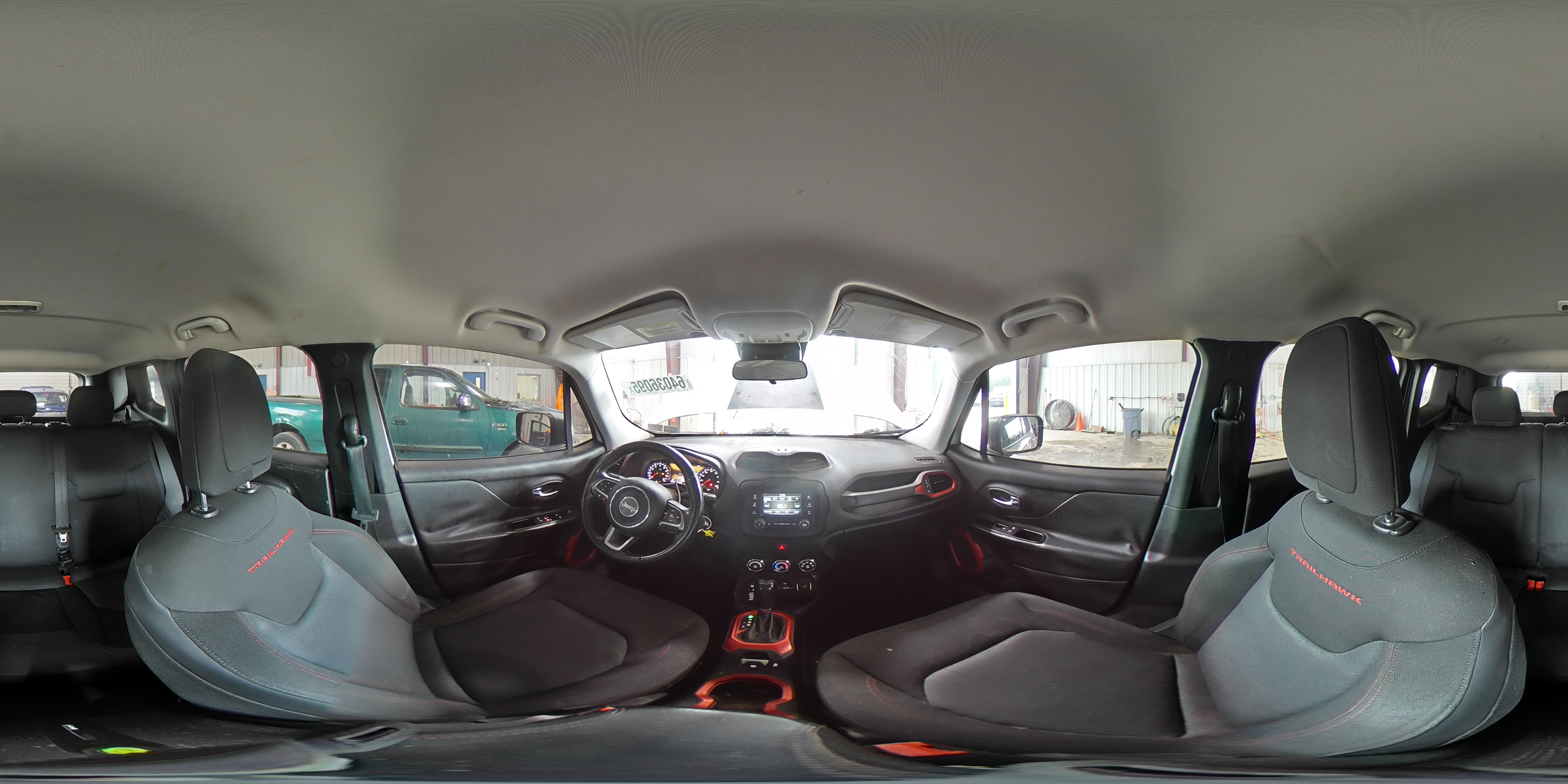 2015 Jeep Renegade Trailhawk VIN: ZACCJBCT8FPB78351 Lot: 64036095