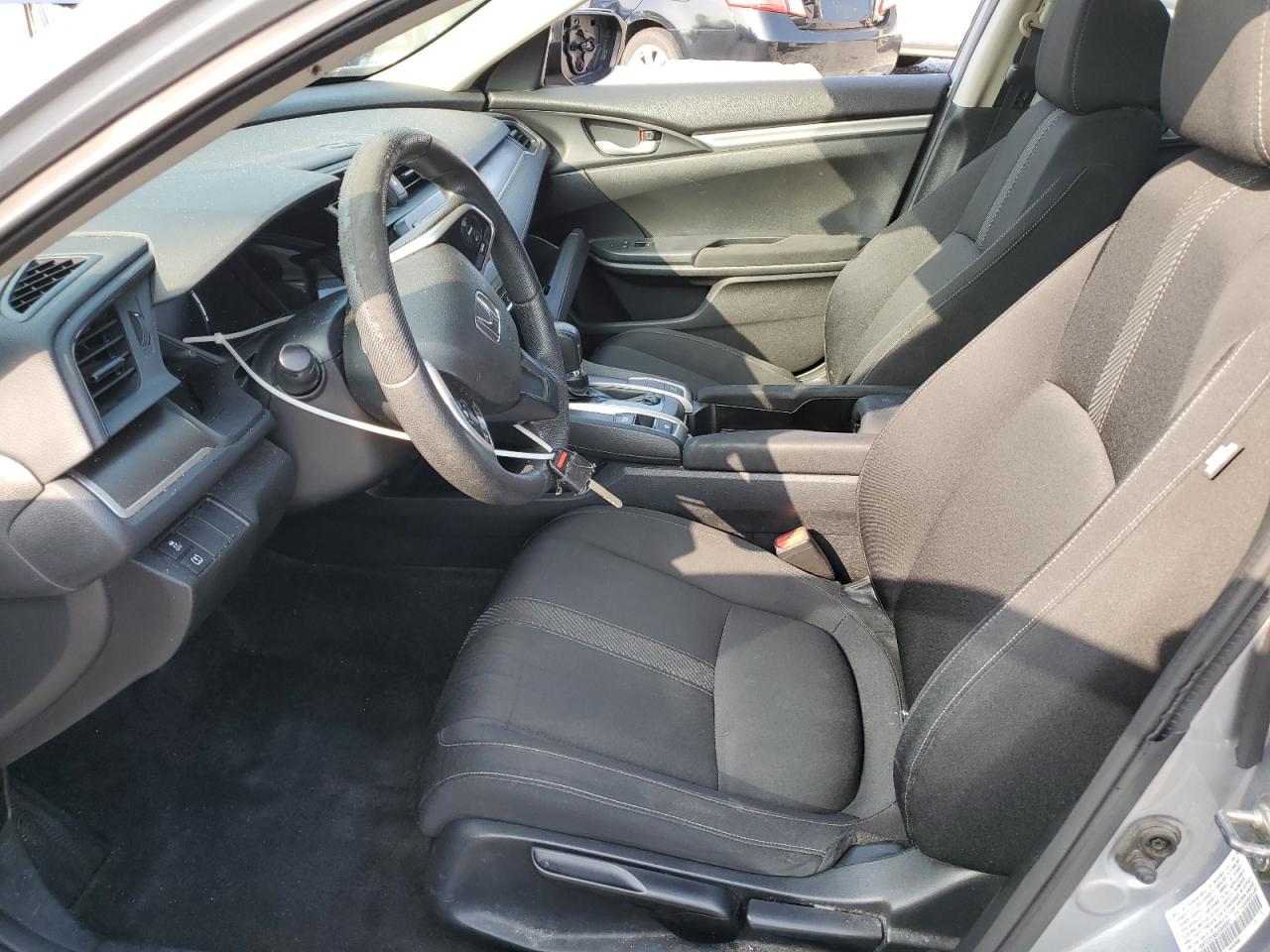 2016 Honda Civic Lx VIN: 19XFC2F50GE049331 Lot: 65726485