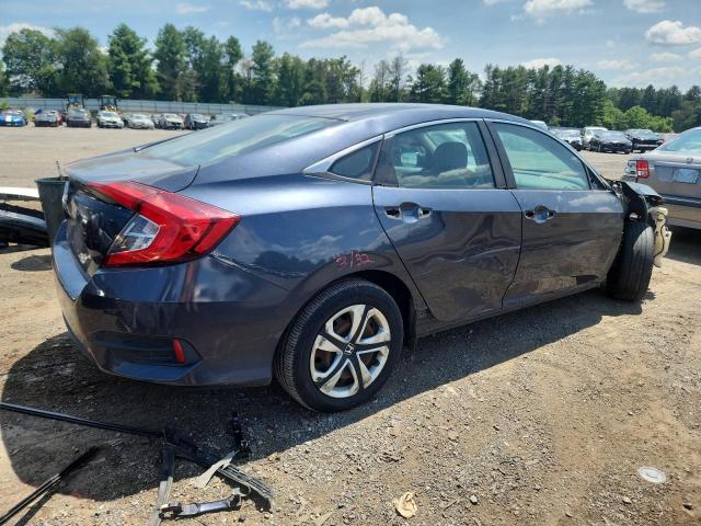  HONDA CIVIC 2016 Серый