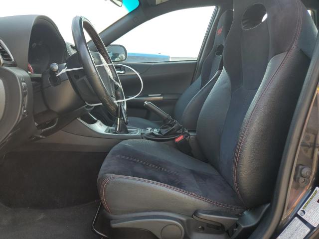 Sedans SUBARU WRX 2012 Szary