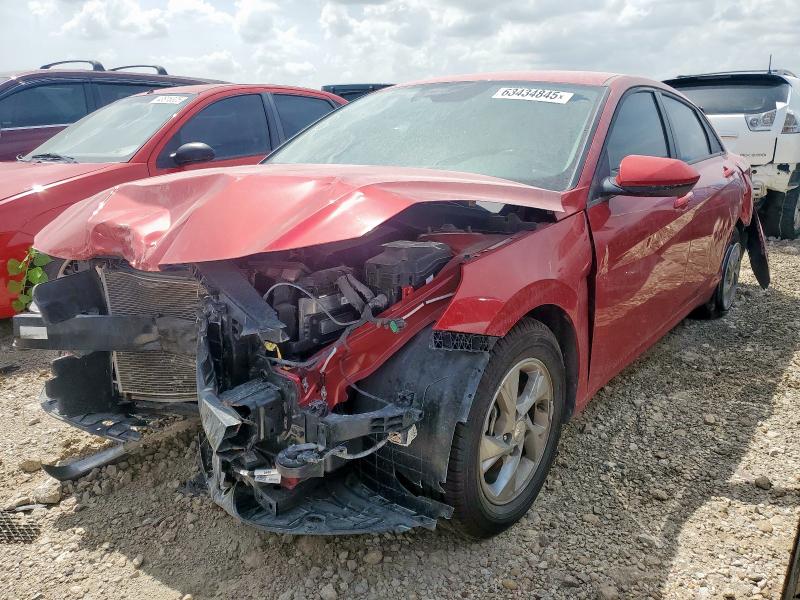 HYUNDAI ELANTRA SE 2021
