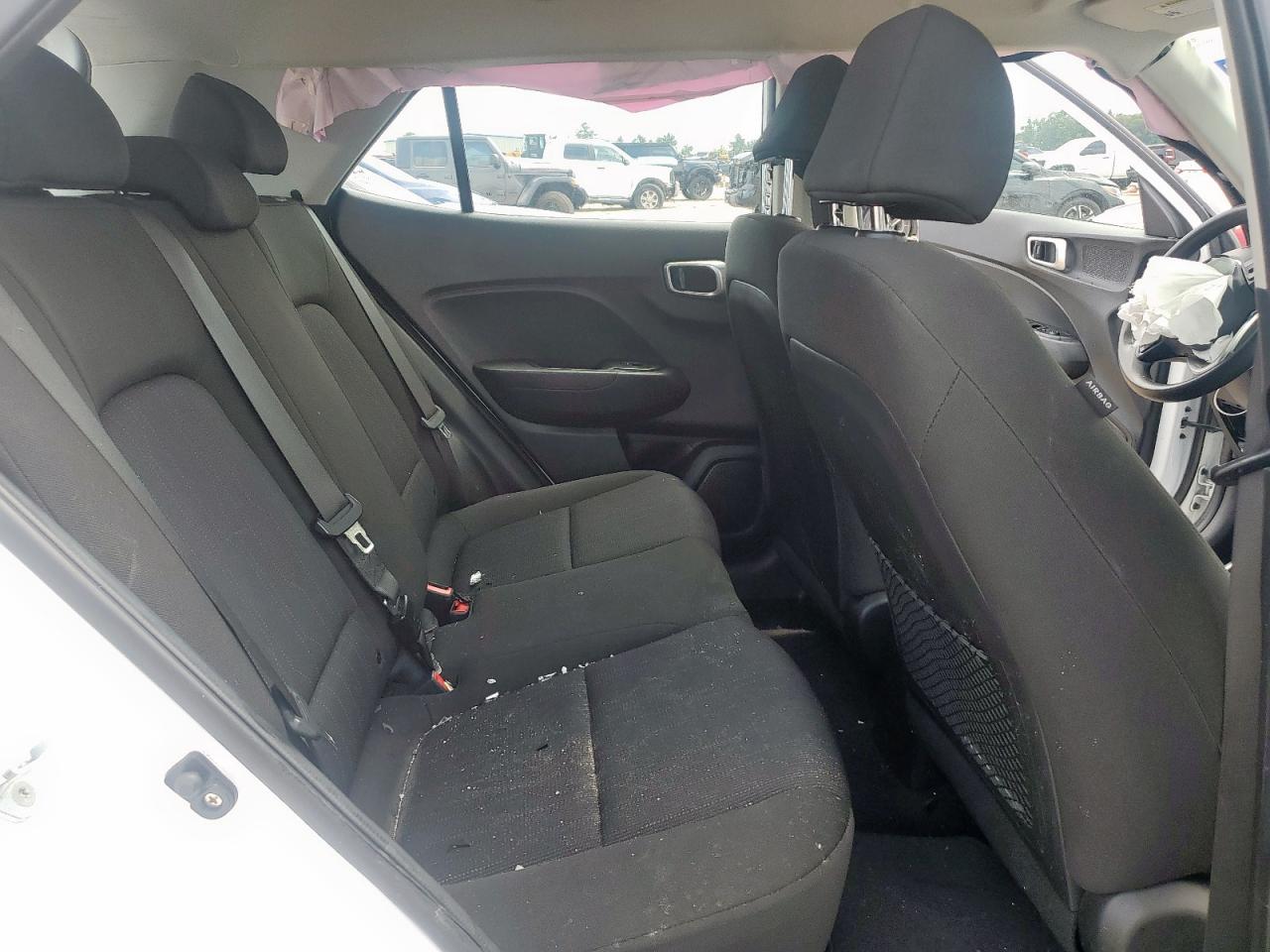 2021 Hyundai Venue Se VIN: KMHRB8A33MU093731 Lot: 66097485