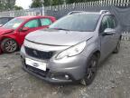 2017 PEUGEOT 2008 ACTIVE BLUE HDI  for sale at Copart BELFAST