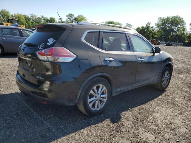  NISSAN ROGUE 2016 Brązowy