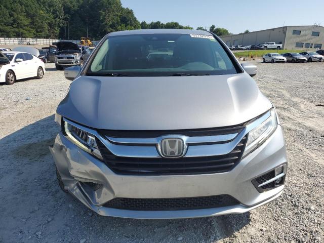  HONDA ODYSSEY 2018 Srebrny
