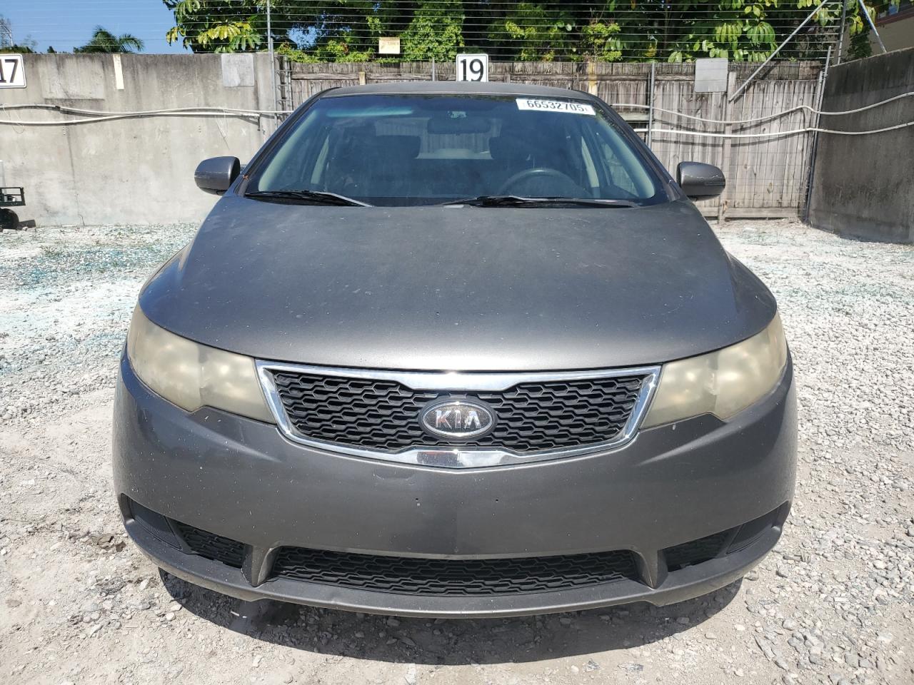 2013 Kia Forte Ex VIN: KNAFU4A22D5729113 Lot: 66532705