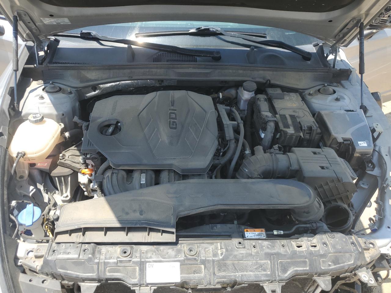 2021 Hyundai Sonata Sel VIN: KMHL64JA0MA149112 Lot: 63674515