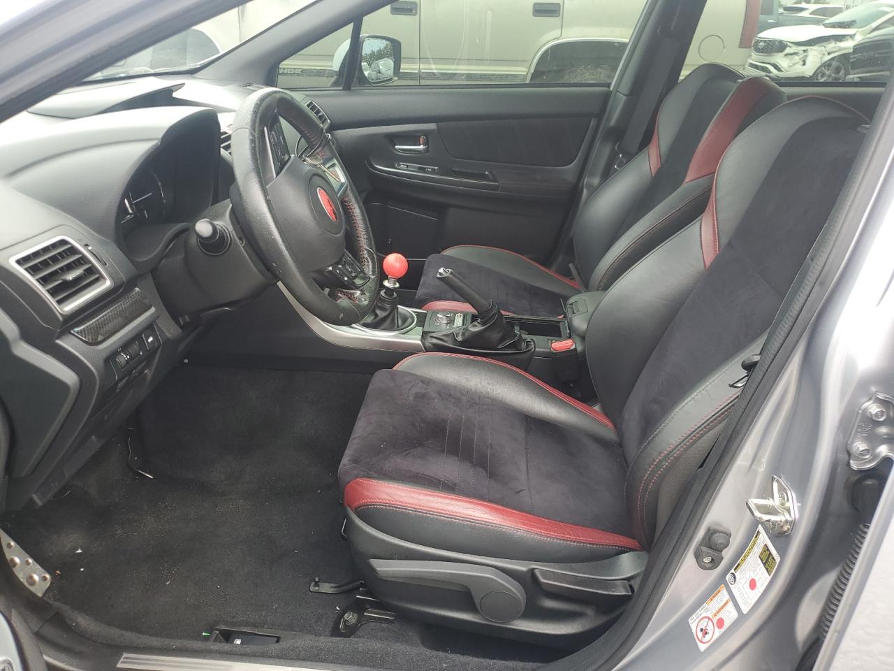 2017 Subaru Wrx Sti VIN: JF1VA2M61H9816337 Lot: 63206905