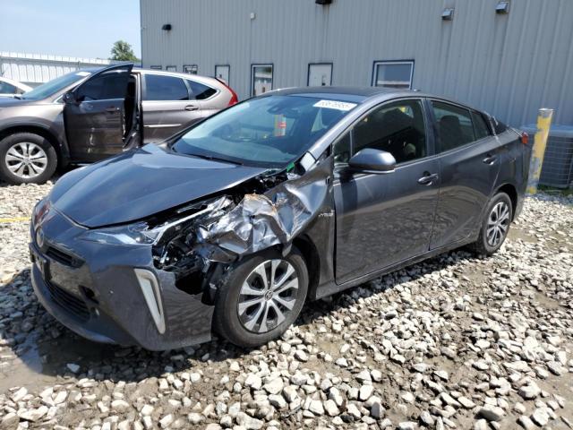 TOYOTA PRIUS LE 2022