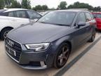 2019 AUDI A3 SPORT 3 for sale at Copart SANDY