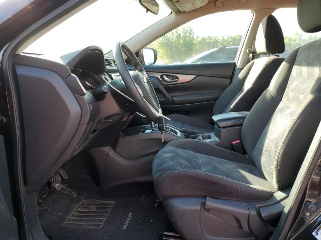  NISSAN ROGUE 2016 Czarny